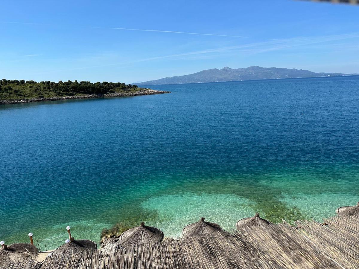 Villa Xhefri 2 Sarandë Exteriör bild